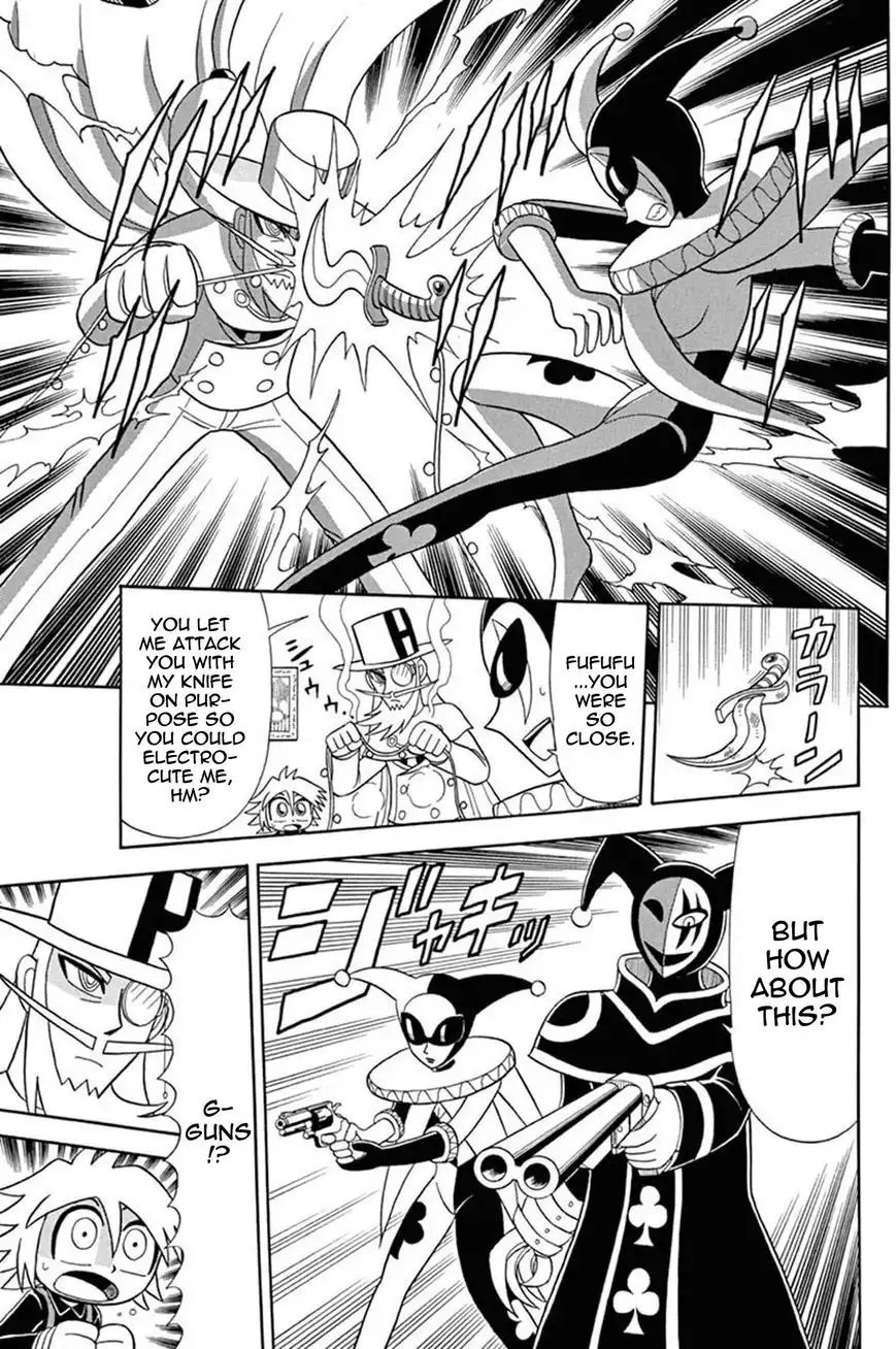 Kaitou Joker Chapter 38 28